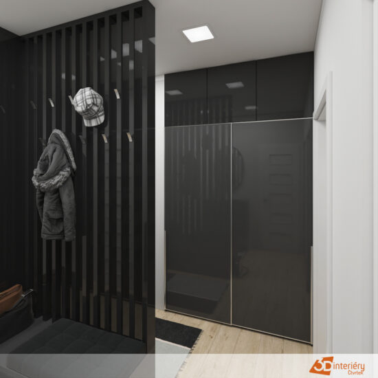 dětské pokoje 3D interiéry Čtvrtek