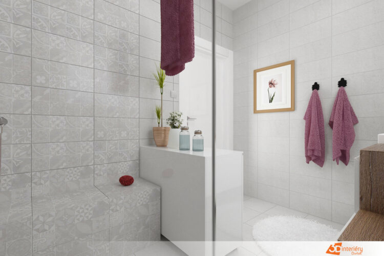 dětské pokoje 3D interiéry Čtvrtek