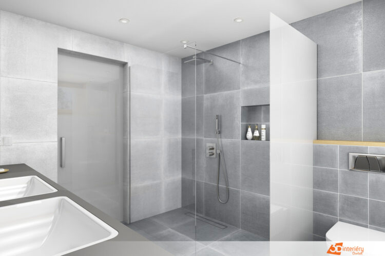 dětské pokoje 3D interiéry Čtvrtek