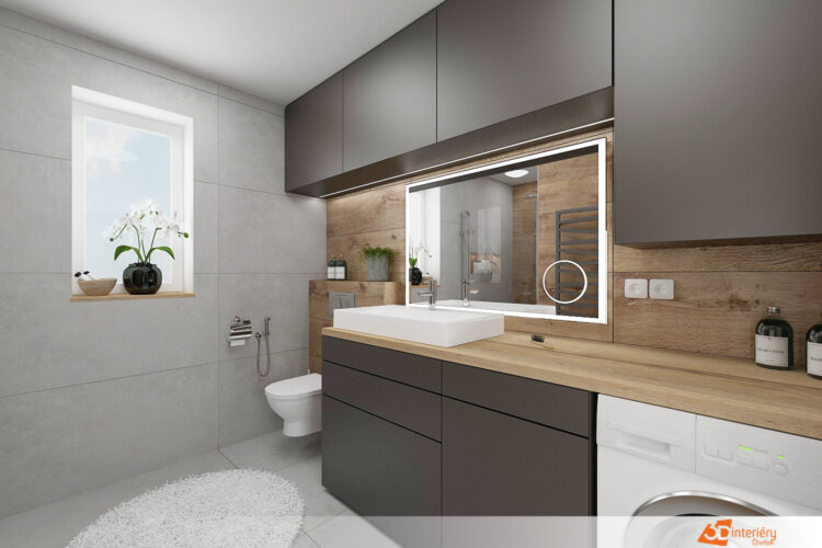 dětské pokoje 3D interiéry Čtvrtek