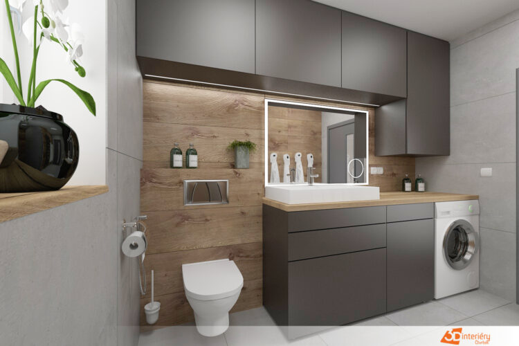 dětské pokoje 3D interiéry Čtvrtek