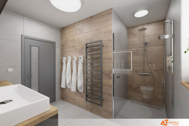 dětské pokoje 3D interiéry Čtvrtek