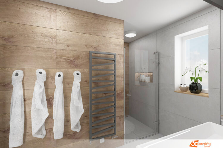 dětské pokoje 3D interiéry Čtvrtek