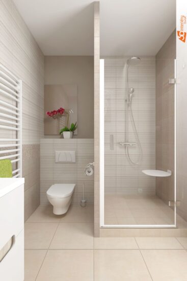 dětské pokoje 3D interiéry Čtvrtek