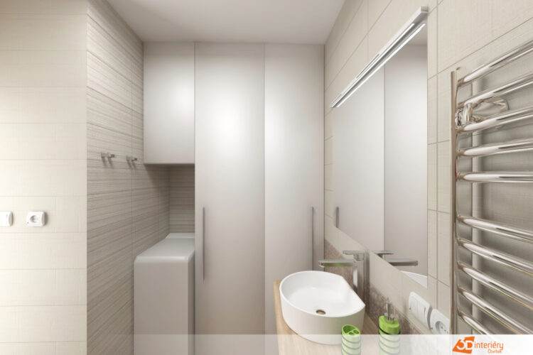 dětské pokoje 3D interiéry Čtvrtek