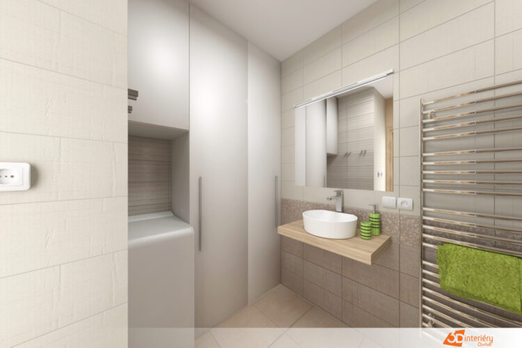 dětské pokoje 3D interiéry Čtvrtek