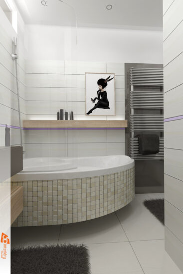 dětské pokoje 3D interiéry Čtvrtek