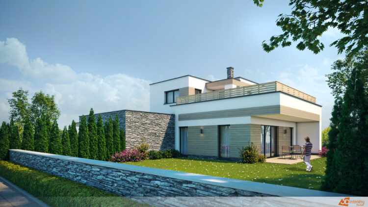 dětské pokoje 3D interiéry Čtvrtek