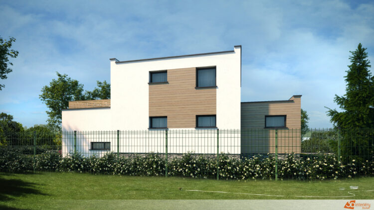 dětské pokoje 3D interiéry Čtvrtek