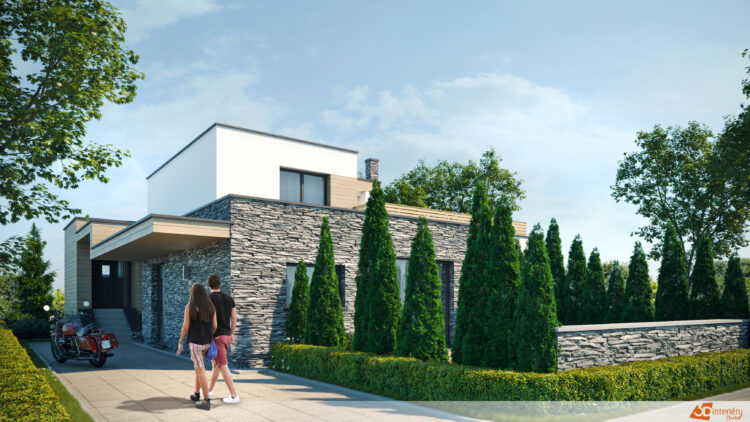 dětské pokoje 3D interiéry Čtvrtek