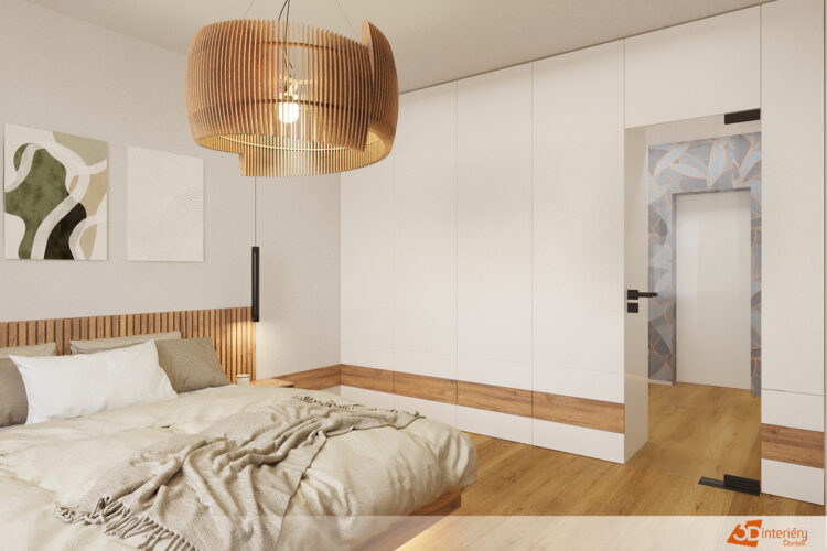 dětské pokoje 3D interiéry Čtvrtek