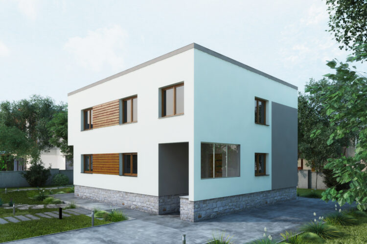 dětské pokoje 3D interiéry Čtvrtek