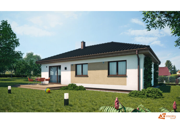 dětské pokoje 3D interiéry Čtvrtek