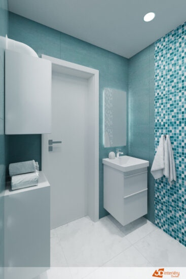 dětské pokoje 3D interiéry Čtvrtek