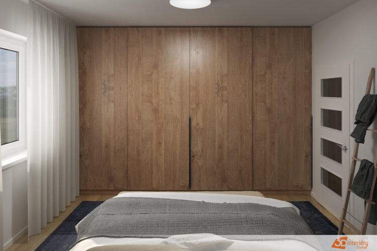 dětské pokoje 3D interiéry Čtvrtek