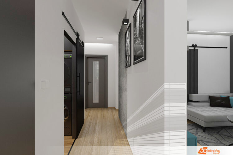 dětské pokoje 3D interiéry Čtvrtek