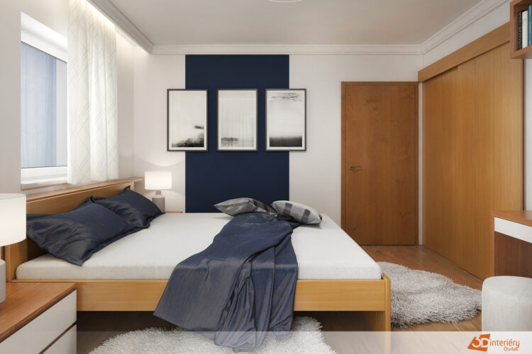 dětské pokoje 3D interiéry Čtvrtek