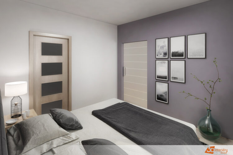 dětské pokoje 3D interiéry Čtvrtek