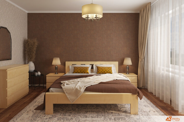 dětské pokoje 3D interiéry Čtvrtek