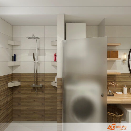 dětské pokoje 3D interiéry Čtvrtek