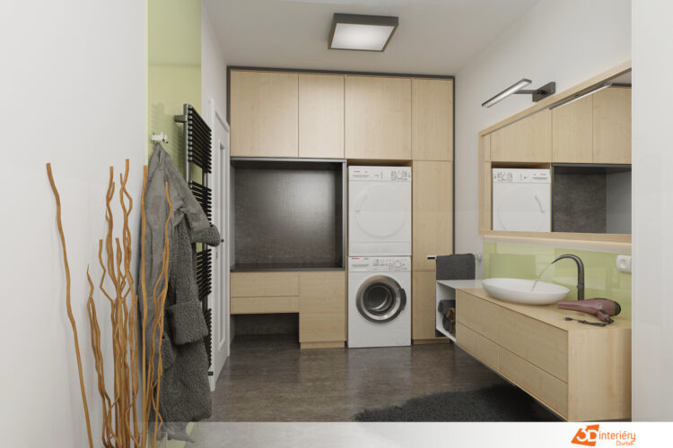 dětské pokoje 3D interiéry Čtvrtek