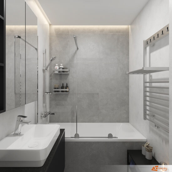 dětské pokoje 3D interiéry Čtvrtek