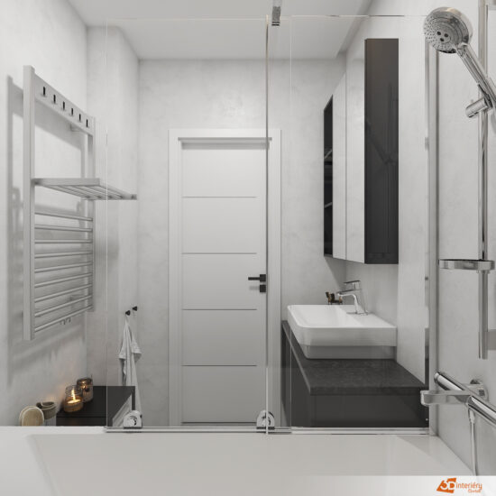 dětské pokoje 3D interiéry Čtvrtek