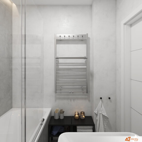 dětské pokoje 3D interiéry Čtvrtek