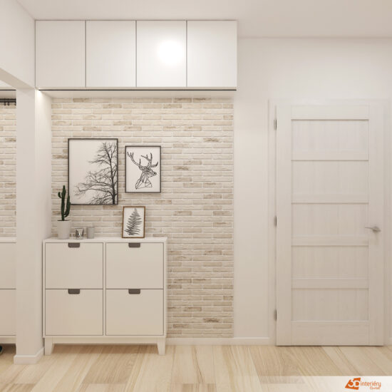 dětské pokoje 3D interiéry Čtvrtek