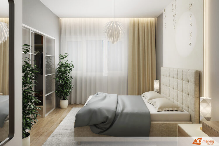 dětské pokoje 3D interiéry Čtvrtek