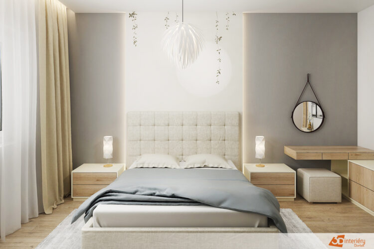 dětské pokoje 3D interiéry Čtvrtek