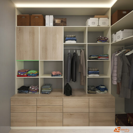 dětské pokoje 3D interiéry Čtvrtek