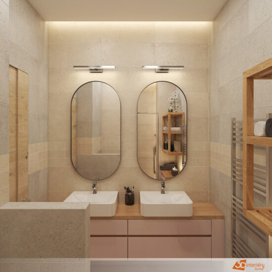 dětské pokoje 3D interiéry Čtvrtek