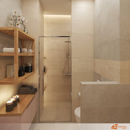 dětské pokoje 3D interiéry Čtvrtek