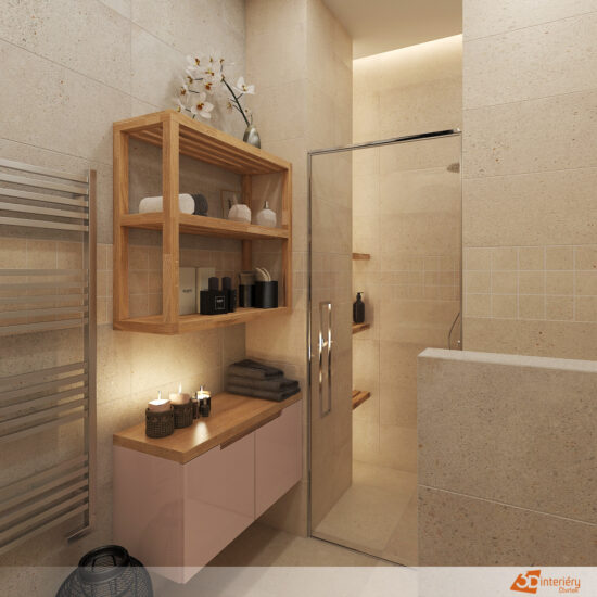 dětské pokoje 3D interiéry Čtvrtek