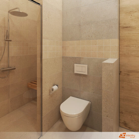 dětské pokoje 3D interiéry Čtvrtek