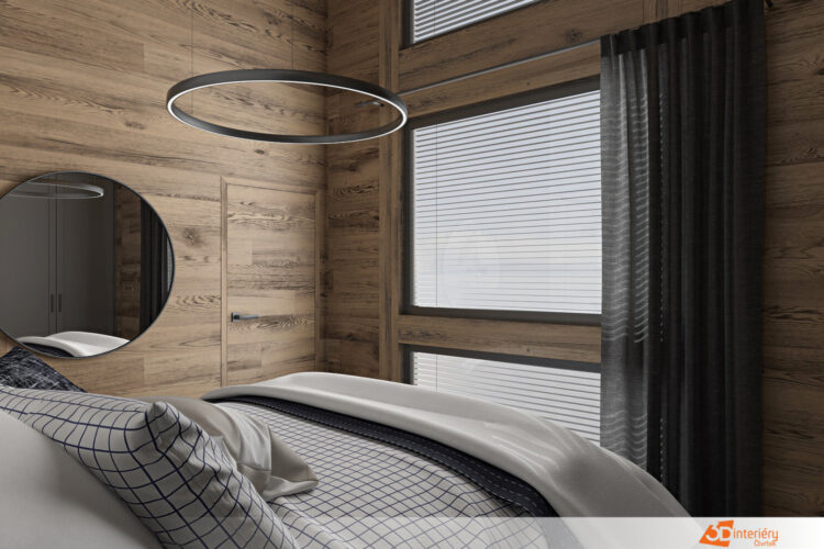 dětské pokoje 3D interiéry Čtvrtek