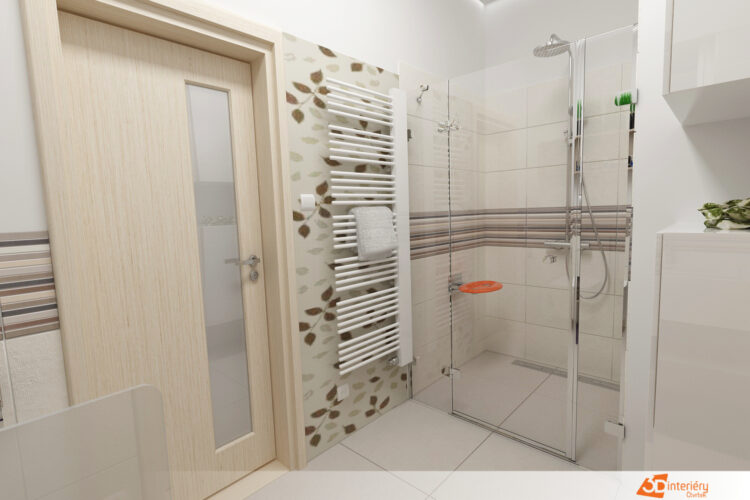 dětské pokoje 3D interiéry Čtvrtek