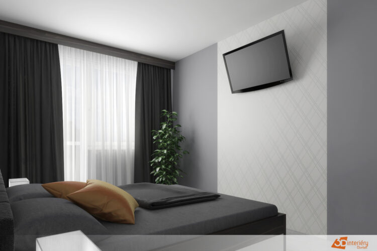 dětské pokoje 3D interiéry Čtvrtek