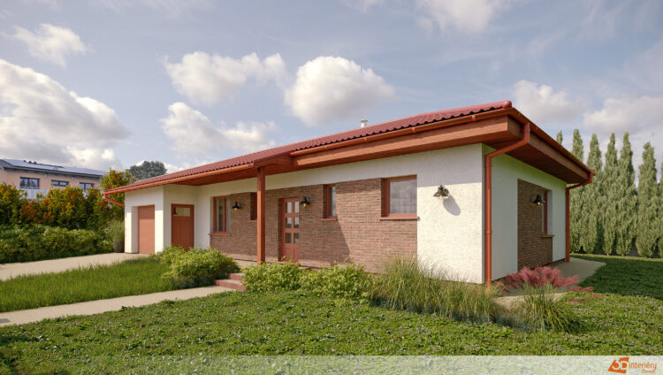 dětské pokoje 3D interiéry Čtvrtek