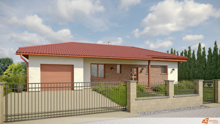 dětské pokoje 3D interiéry Čtvrtek