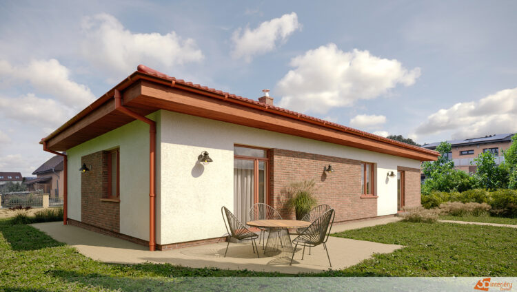 dětské pokoje 3D interiéry Čtvrtek