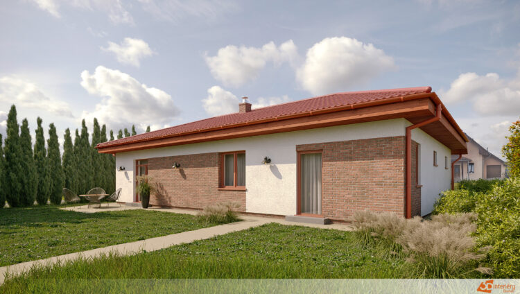 dětské pokoje 3D interiéry Čtvrtek