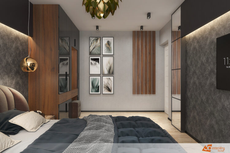 dětské pokoje 3D interiéry Čtvrtek