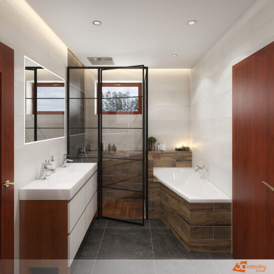 dětské pokoje 3D interiéry Čtvrtek