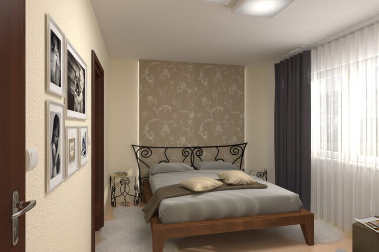 dětské pokoje 3D interiéry Čtvrtek