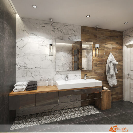 dětské pokoje 3D interiéry Čtvrtek