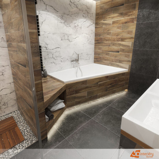 dětské pokoje 3D interiéry Čtvrtek