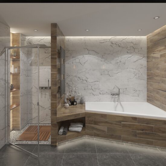 dětské pokoje 3D interiéry Čtvrtek