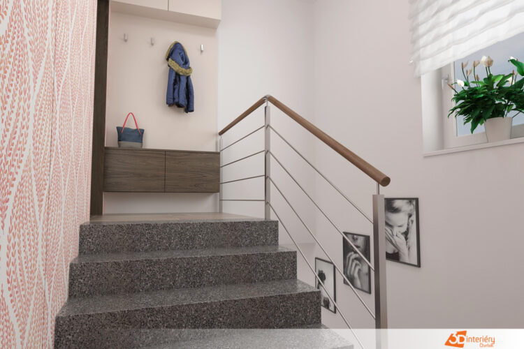 dětské pokoje 3D interiéry Čtvrtek